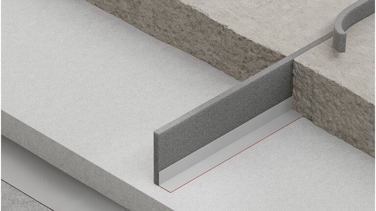 Estrichprofile Kunststoff